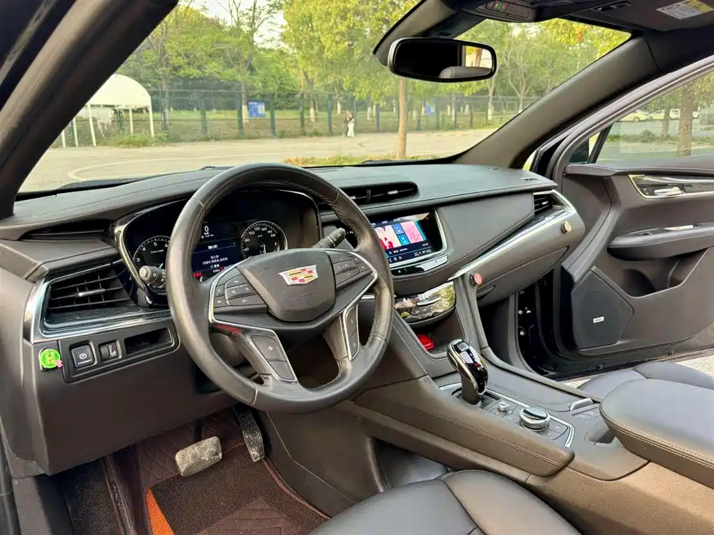 Cadillac XT5 2020 28T Technology Model фото 5