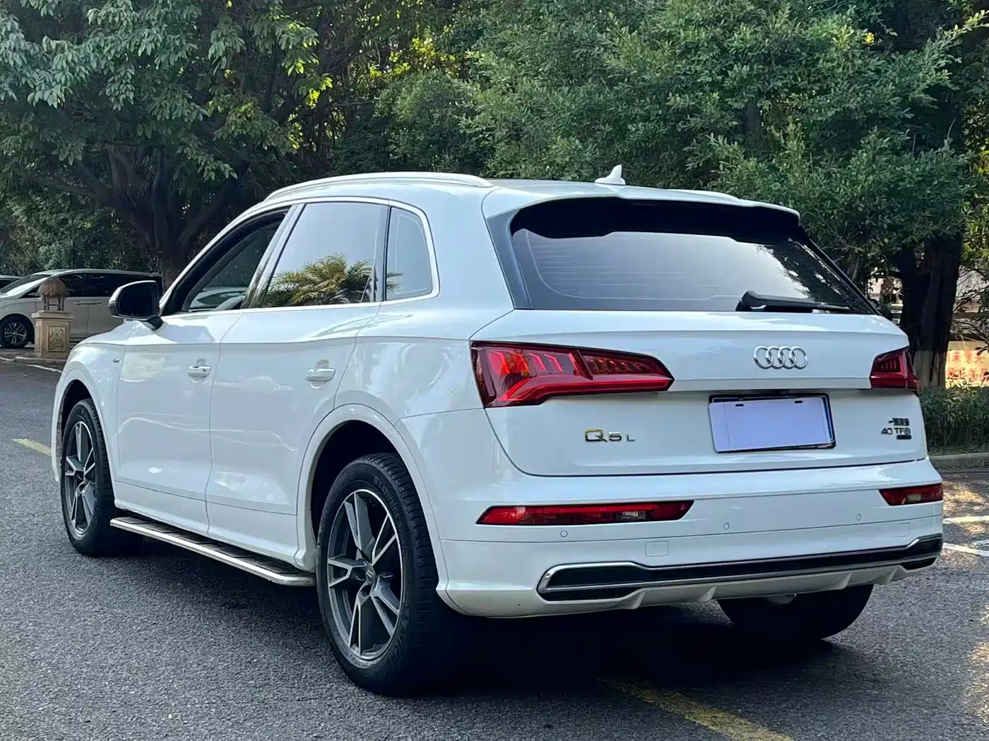 Audi Q5L 2020 40 TFSI Prestige Fashion фото 7