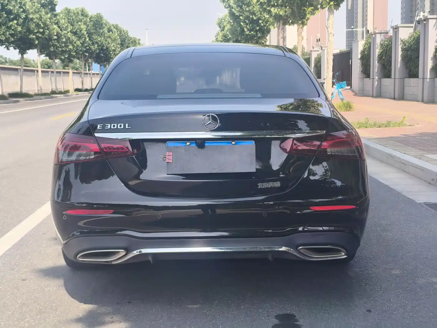Mercedes-Benz E-Class 2021 Facelift E 300 L Sport Luxury фото 18