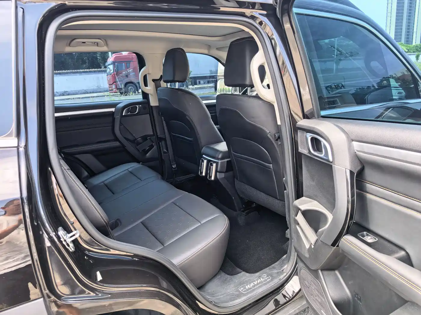 Haval Big Dog 2021 Facelift 1.5T DCT FWD Ma Quan-Wang Cai Edition фото 15