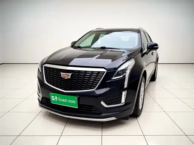 Cadillac XT5 2022 2.0T 2WD Luxury