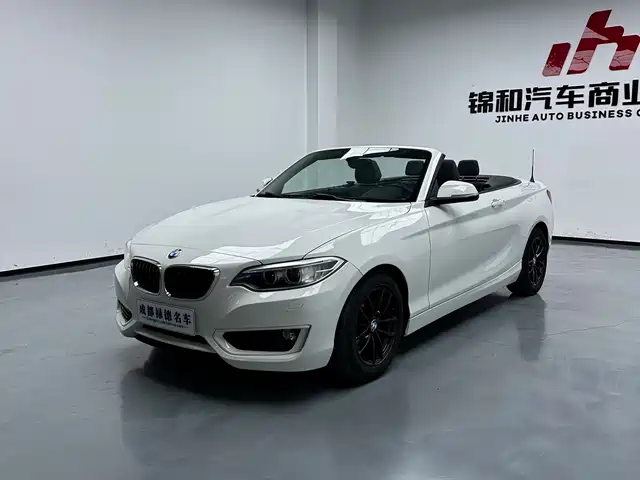 BMW 2 SERIES