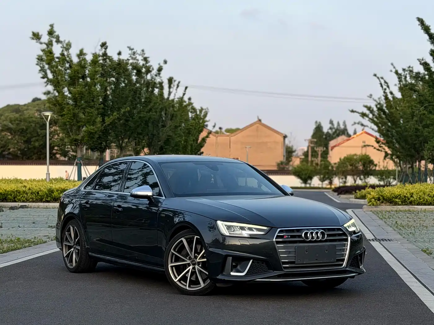 Audi S4 2018 S4 3.0TFSI фото 6