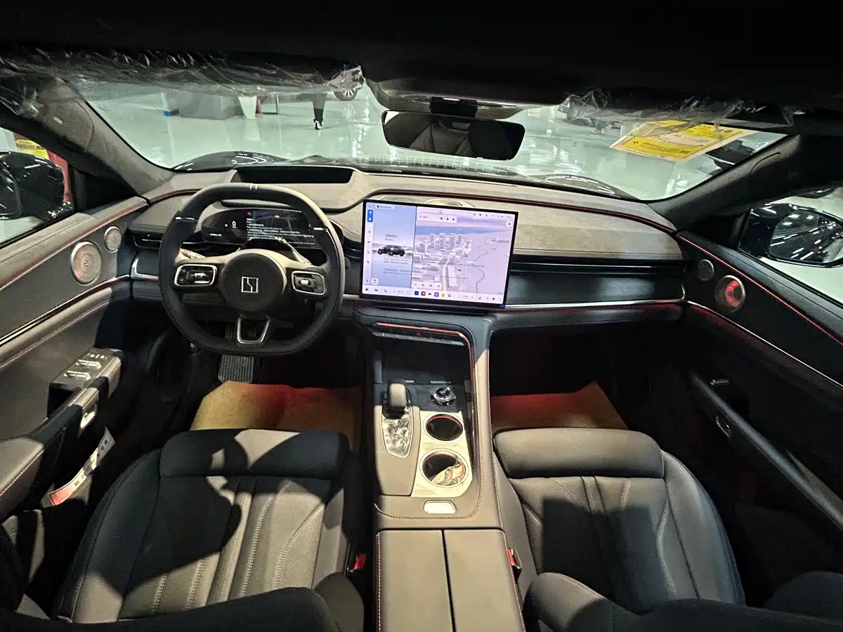 ZEEKR EXTREME KRYPTON 001