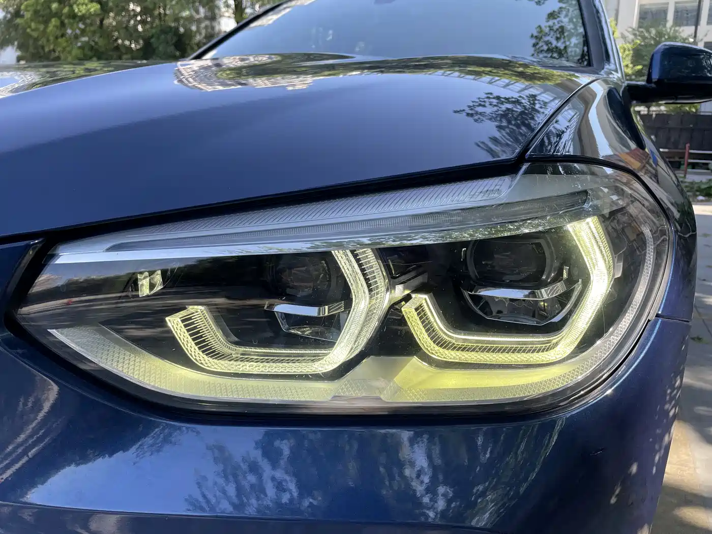 BMW X3 2018 xDrive25i Luxury Package China V фото 21