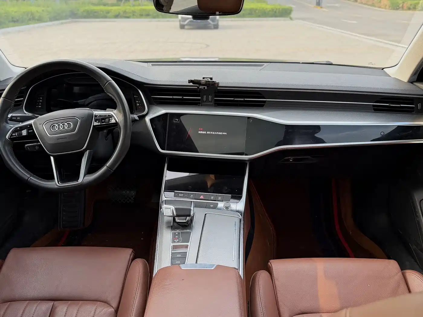 Audi A6L 2022 45 TFSI quattro Premium Elegance фото 9