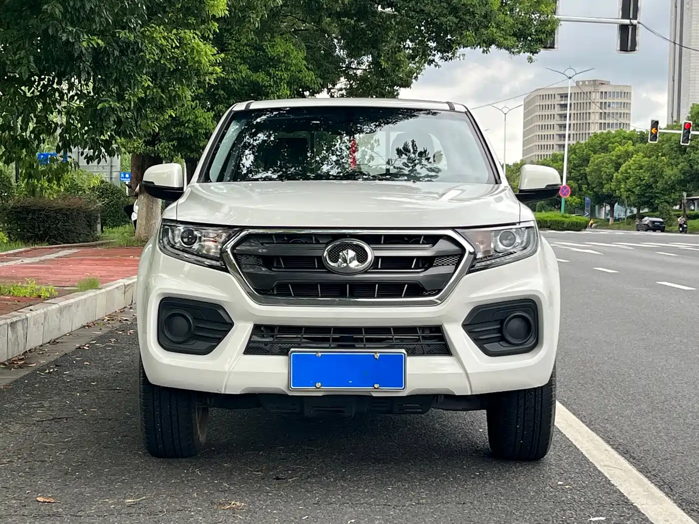 Great Wall Fengjun 7 2022 2022 2.0T Gasoline 2WD Value Edition Large Double Cab GW4C20B
