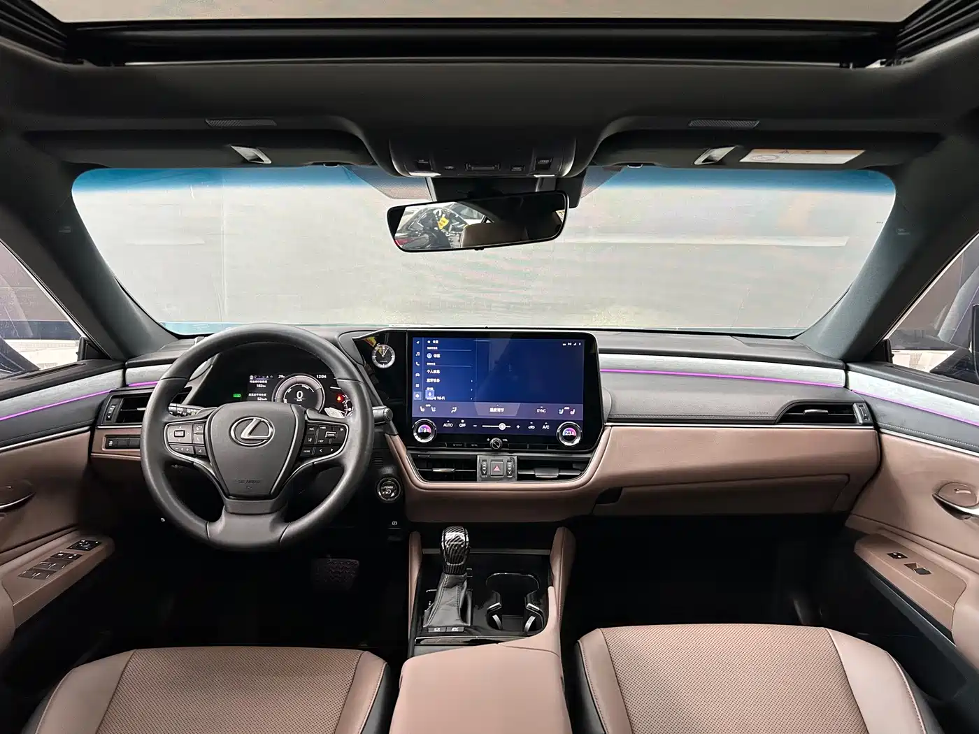 Lexus ES 2025 2025 300h Ultimate Edition