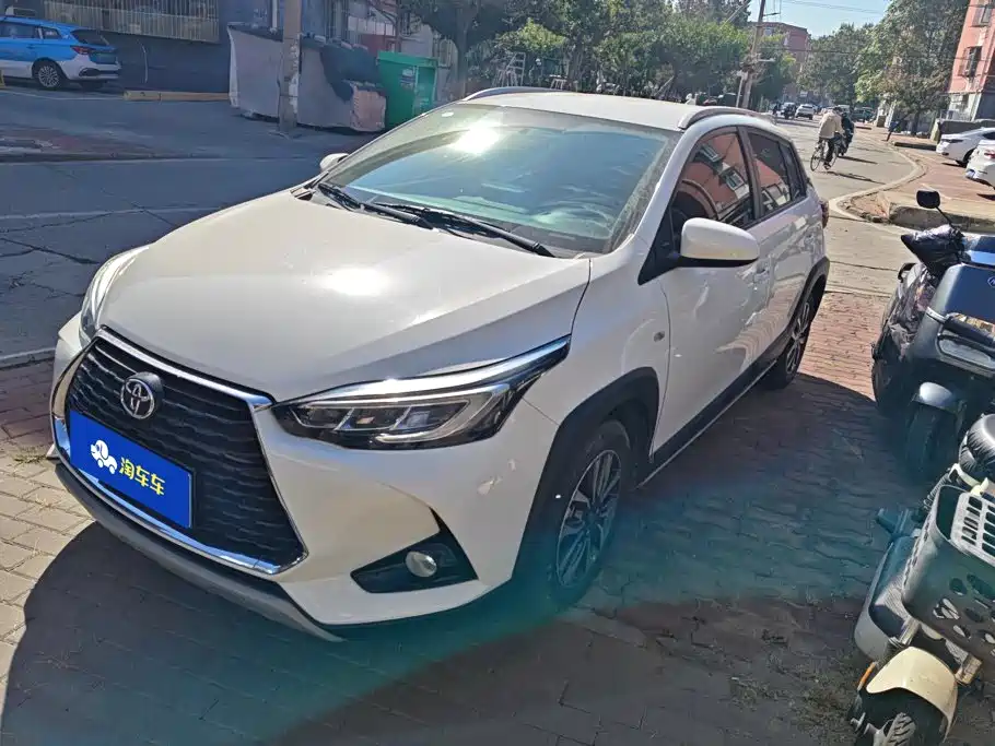 Toyota YARiS L Zhi Xuan 2022 Zhi Xuan X 1.5L CVT Luxury PLUS Edition