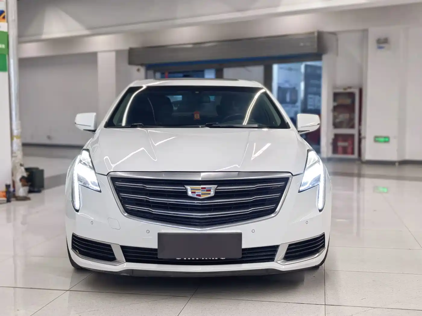 Cadillac XTS 2019 2018 28T Technology