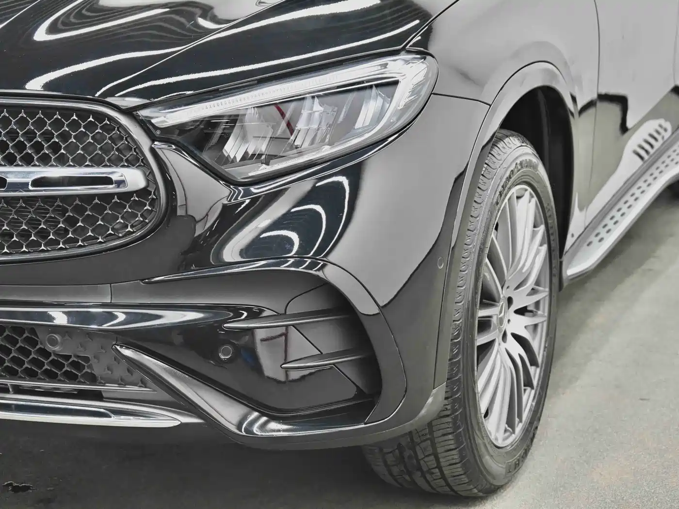 Mercedes-Benz GLC 2024 GLC 300 L 4MATIC Dynamic 5-seater фото 12