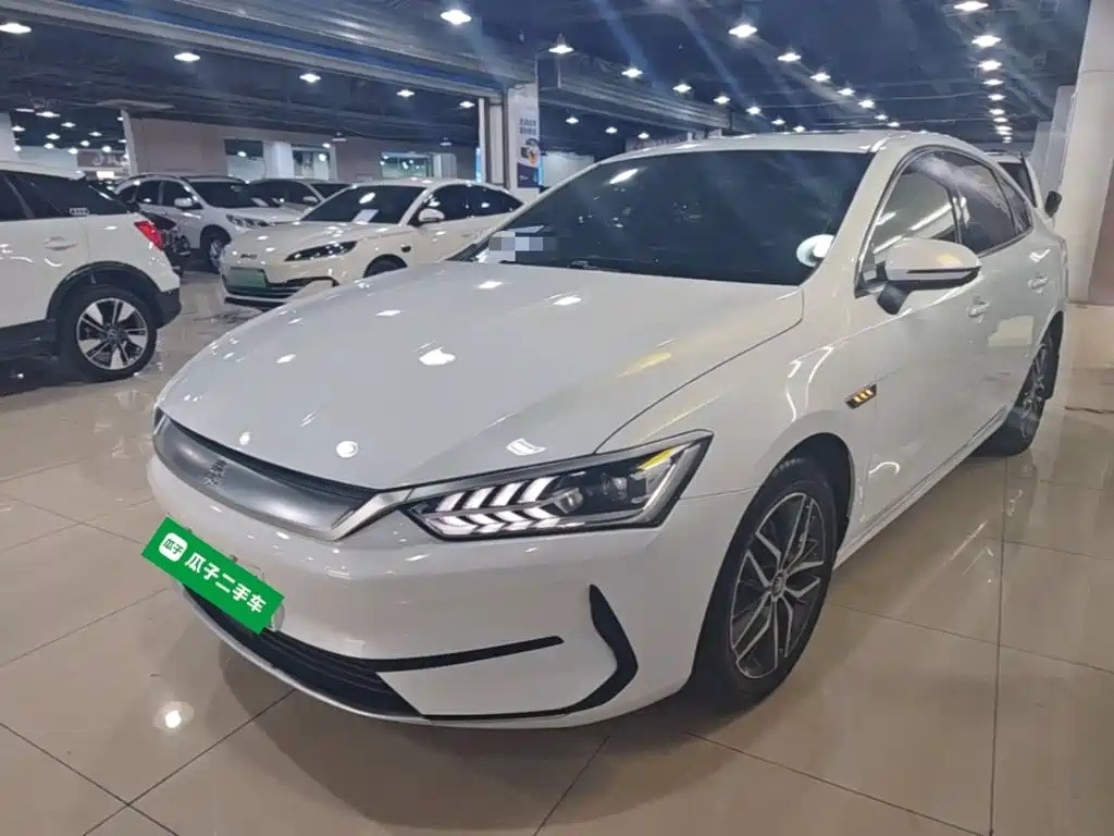 BYD Qin PLUS 2021