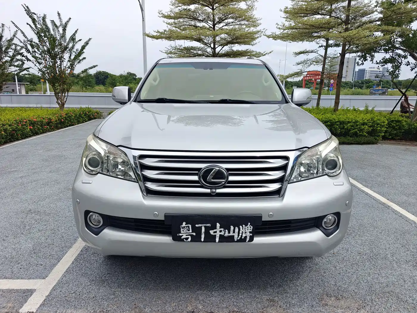 Фото 2 - Lexus GX