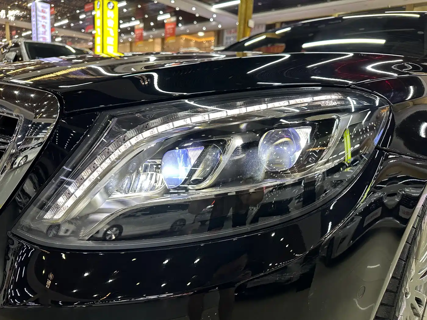 Mercedes-Benz S-Class 2014 S 600 L фото 19