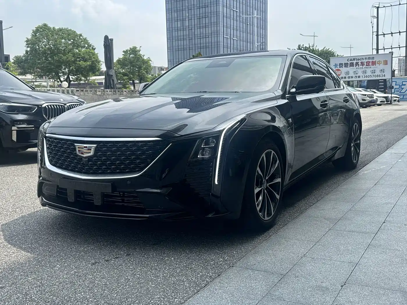 2026 Cadillac CT5