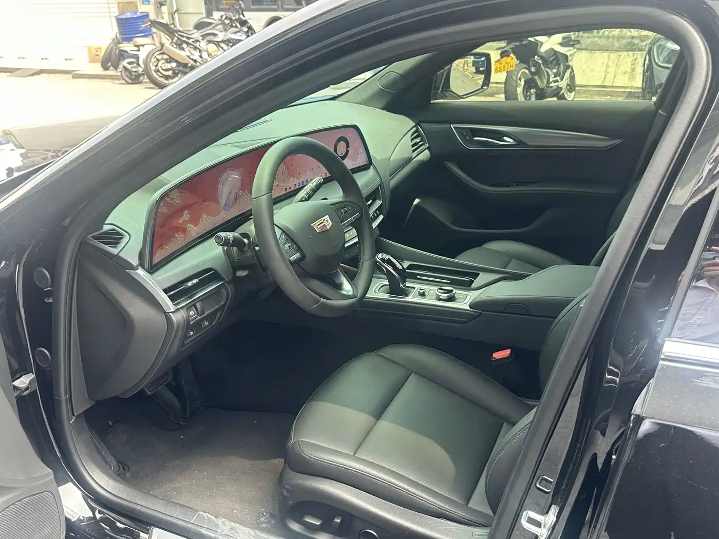 Cadillac CT5 2026 2025 Model 28T Urban Sport Edition