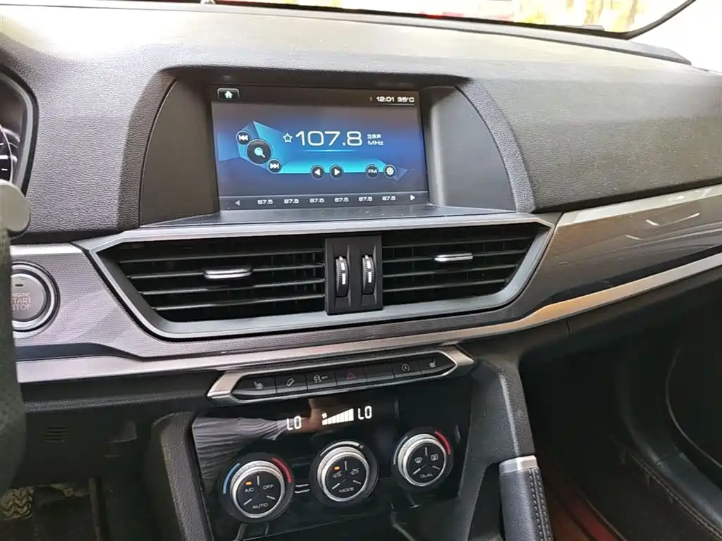 Haval H6 2018 Red Label Sport 1.5T Manual 2WD Elite фото 13