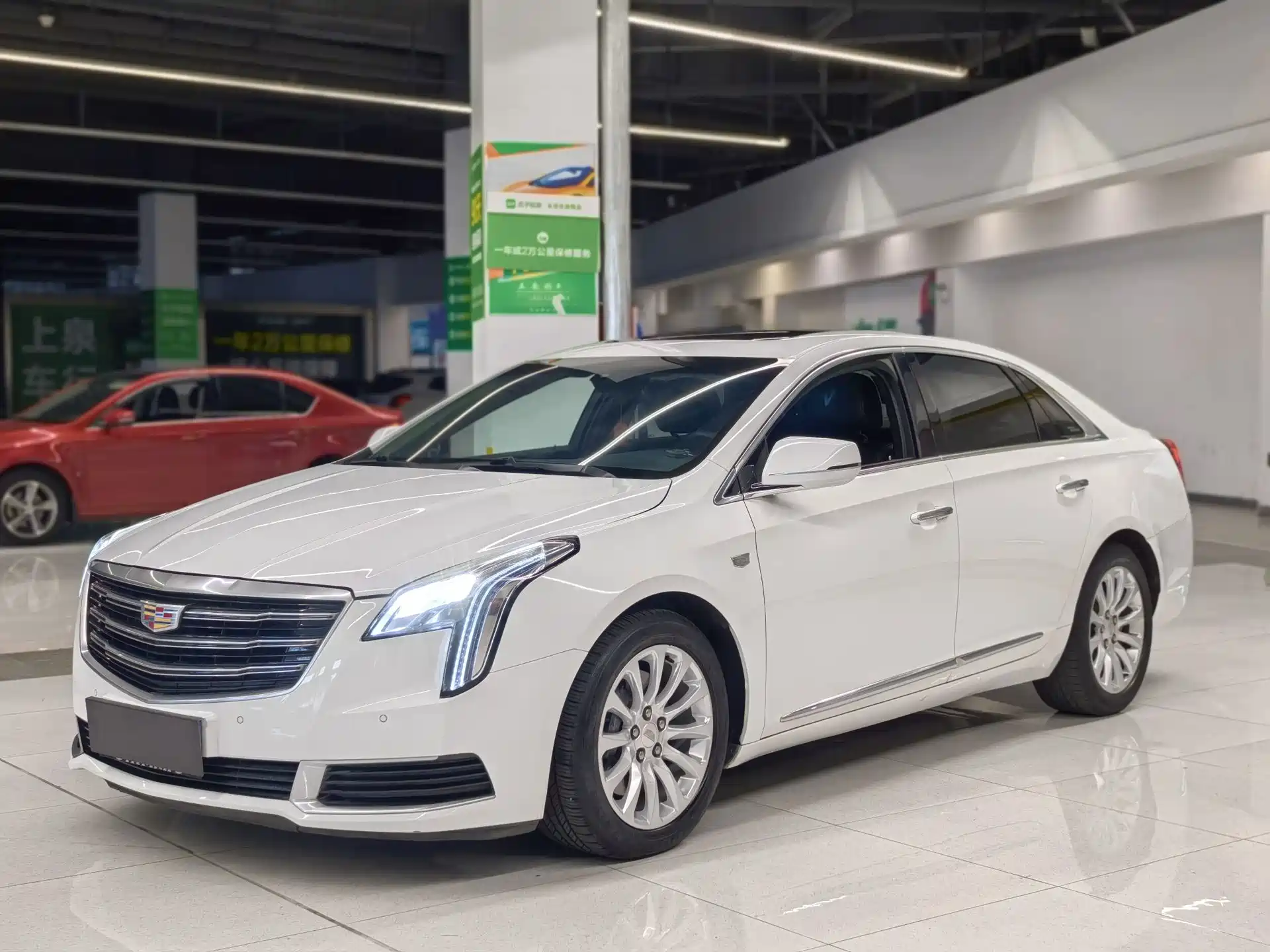 Photo 1 - Cadillac XTS