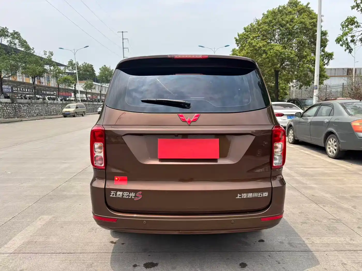  WULING HONGGUANG