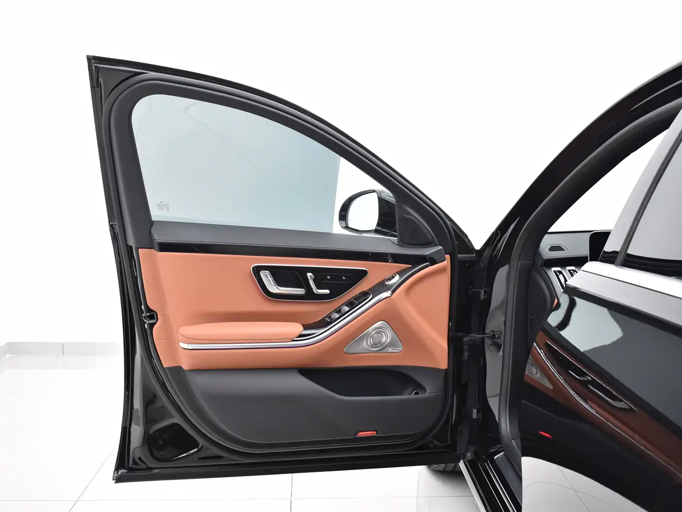Mercedes-Benz S-Class 2023 Model S 400 L Business Edition фото 19