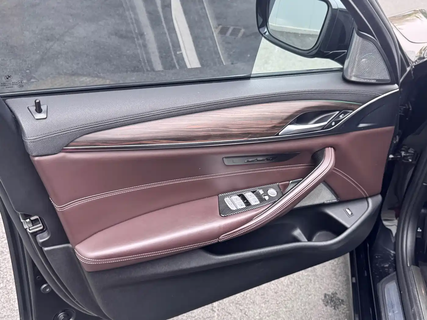 BMW 5 Series 2018 Facelift 530Li Leading Luxury Package фото 8