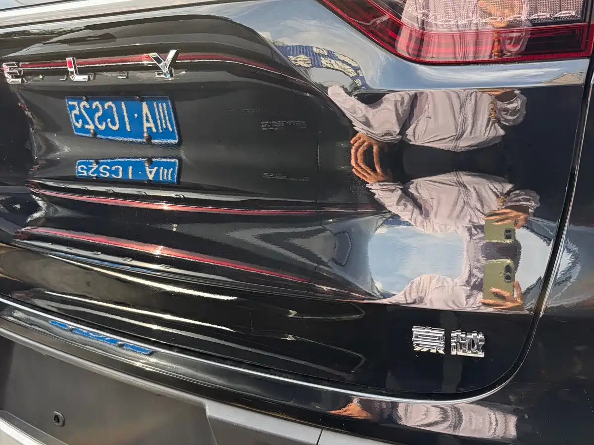 Geely Okavango 2022 2022 1.8TD DCT Luxury 7-Seater