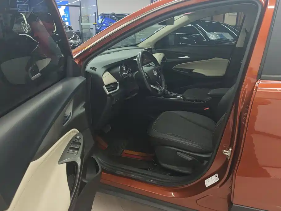 Buick Encore 2021 2020 15T Auto Comfort Model