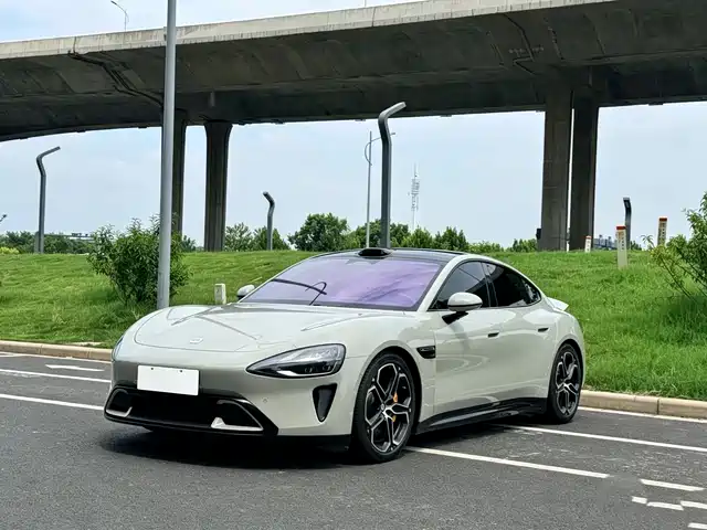 Xiaomi Auto Xiaomi SU7 2024