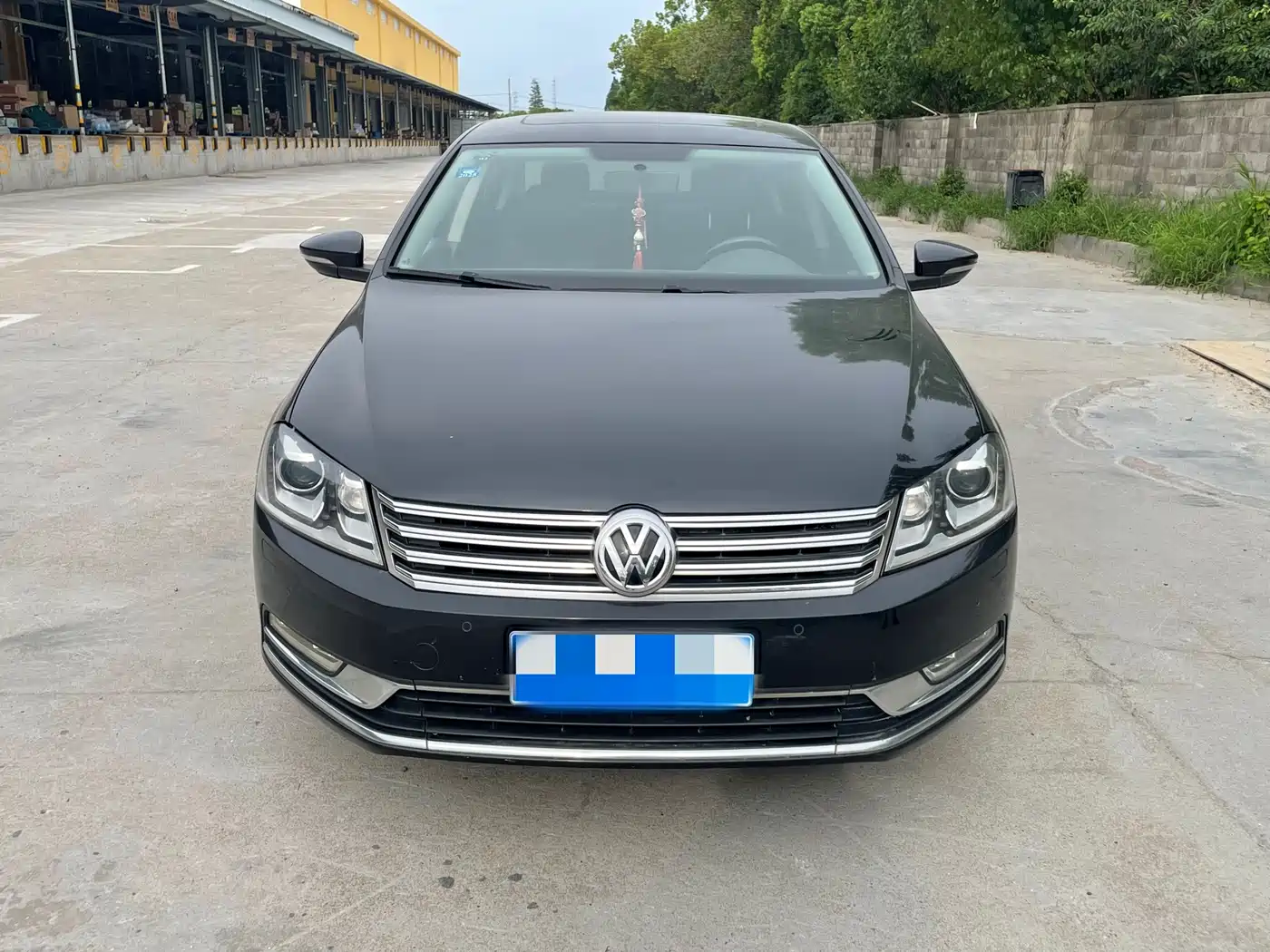 Volkswagen Magotan 2015 1.8TSI Luxury