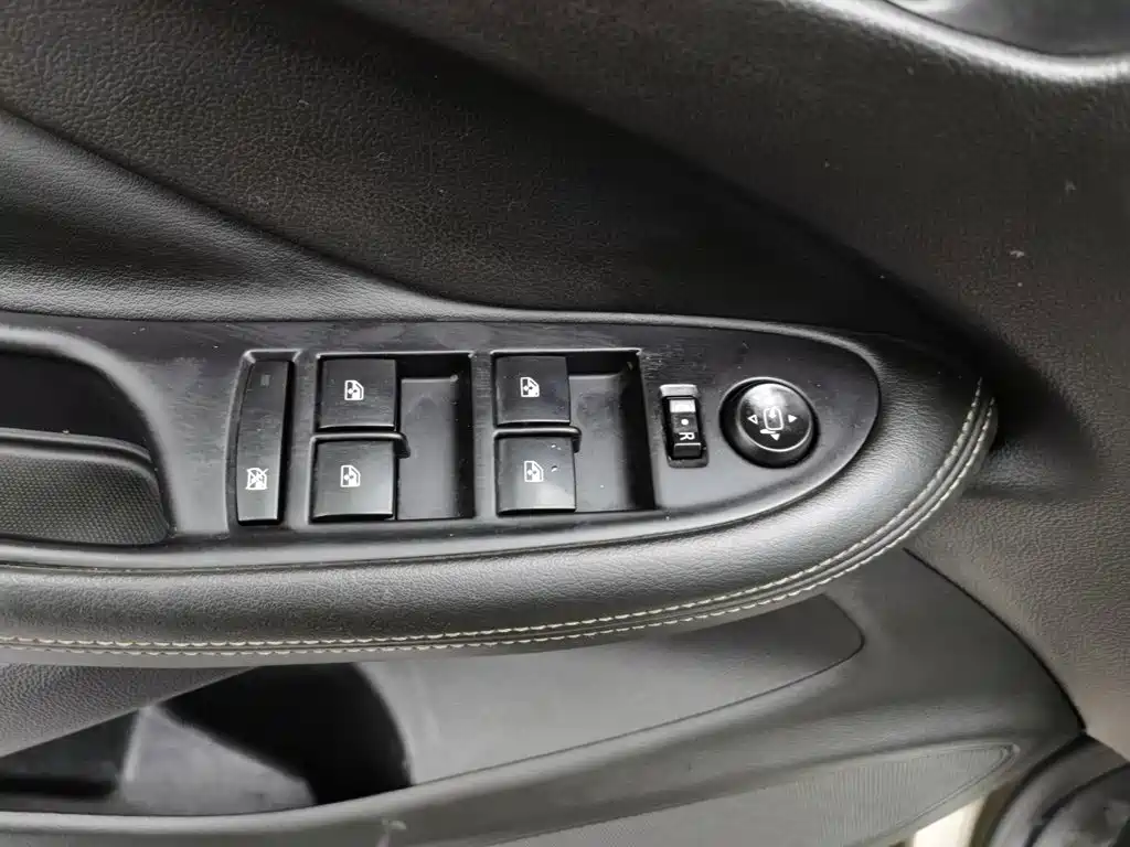 Buick Envision Plus 2015 2016 20T 2WD Leading