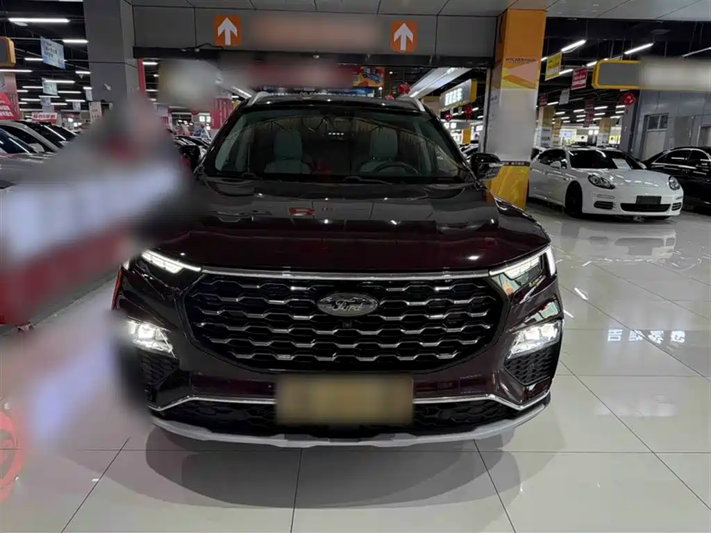 FORD LINGYU