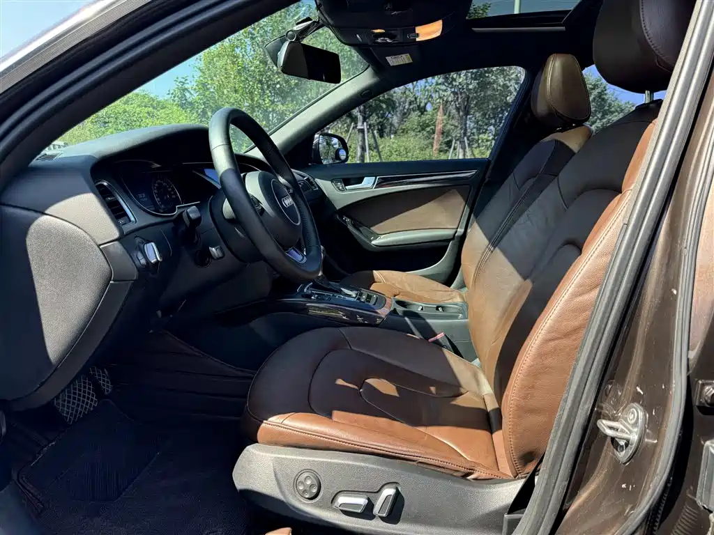 Фото 4 - Audi A4L