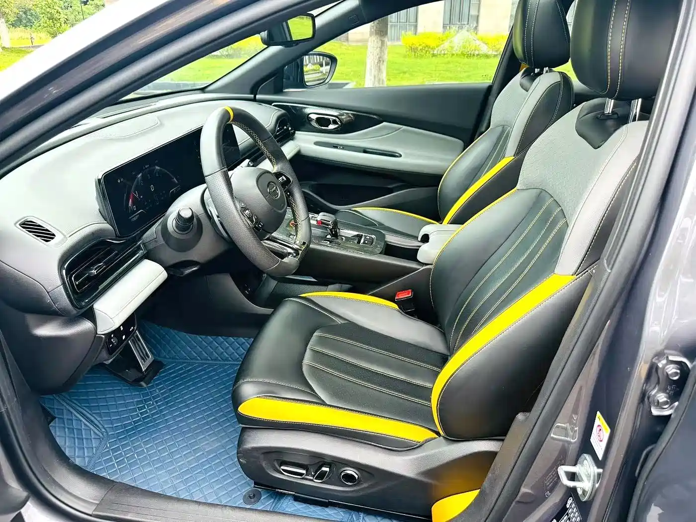 GAC Trumpchi Trumpchi Emkoo 2021 270T DCT J16 Edition фото 4
