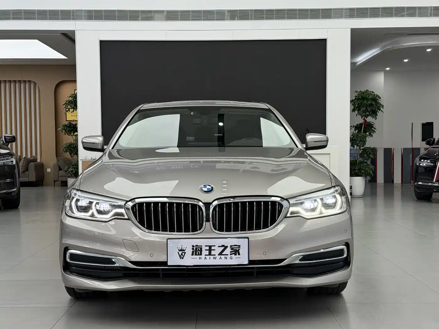 Фото 1 - BMW 5 Series
