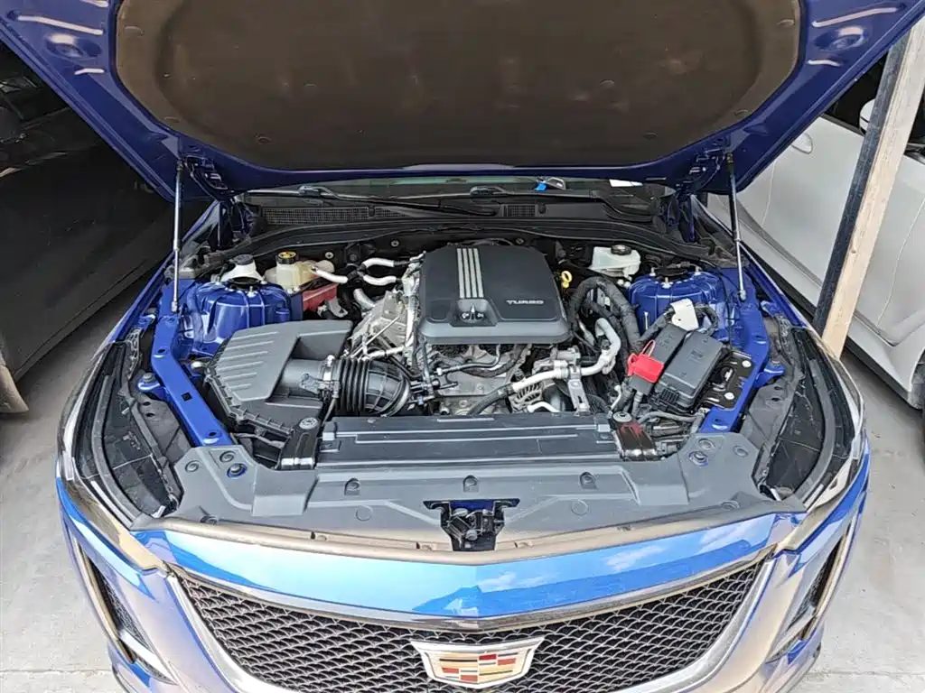 Cadillac CT5 2020 28T Platinum Sport фото 20