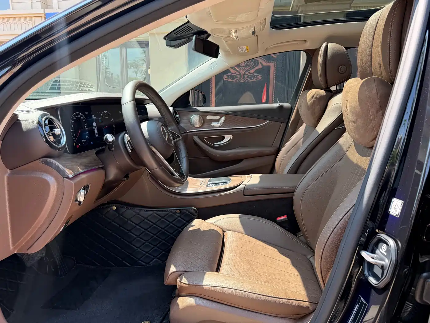 Mercedes-Benz E-Class 2022 Facelift E 300 L Luxury Style фото 4