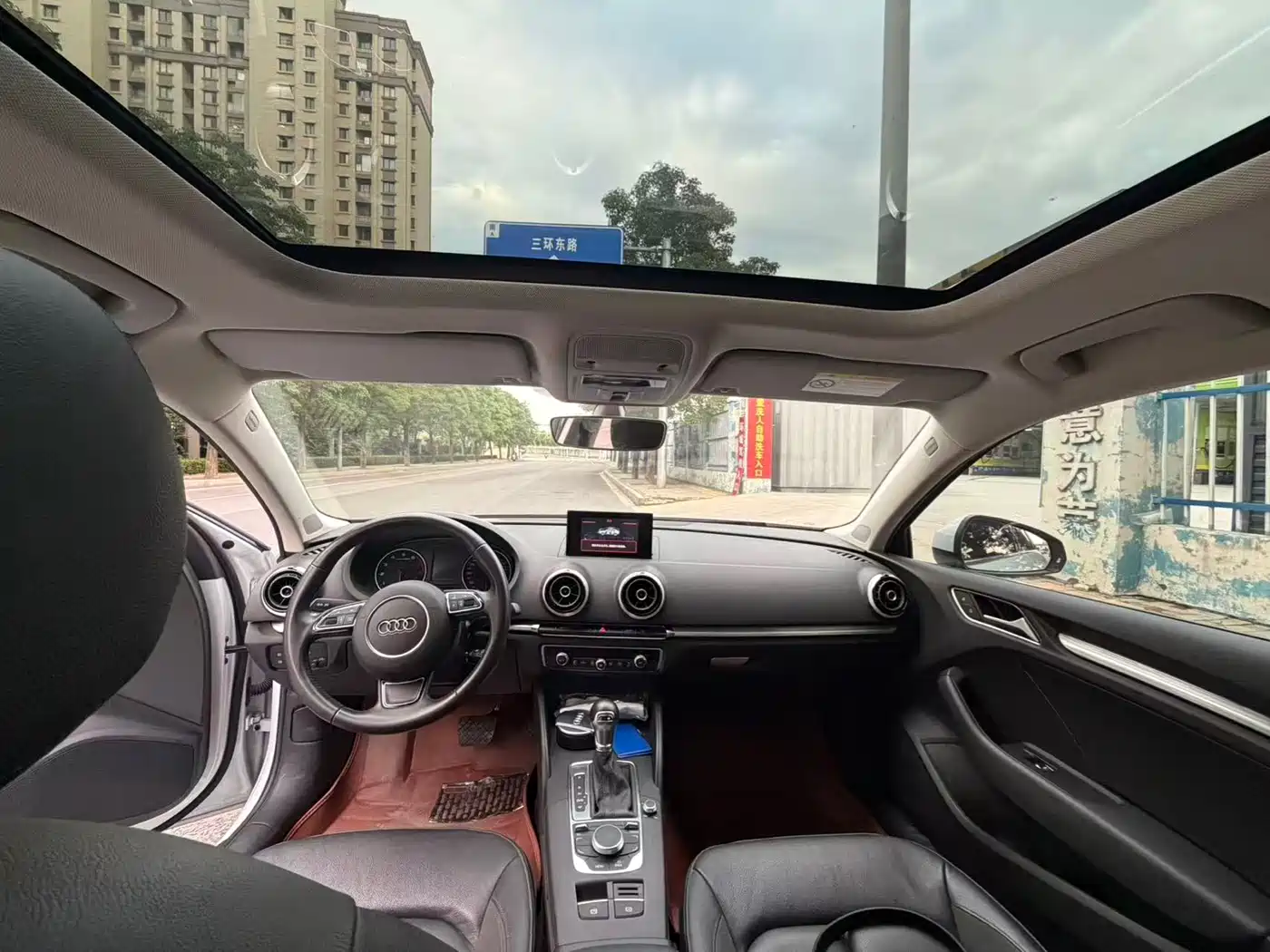 Audi A3 2016 Limousine 35 TFSI Style фото 5