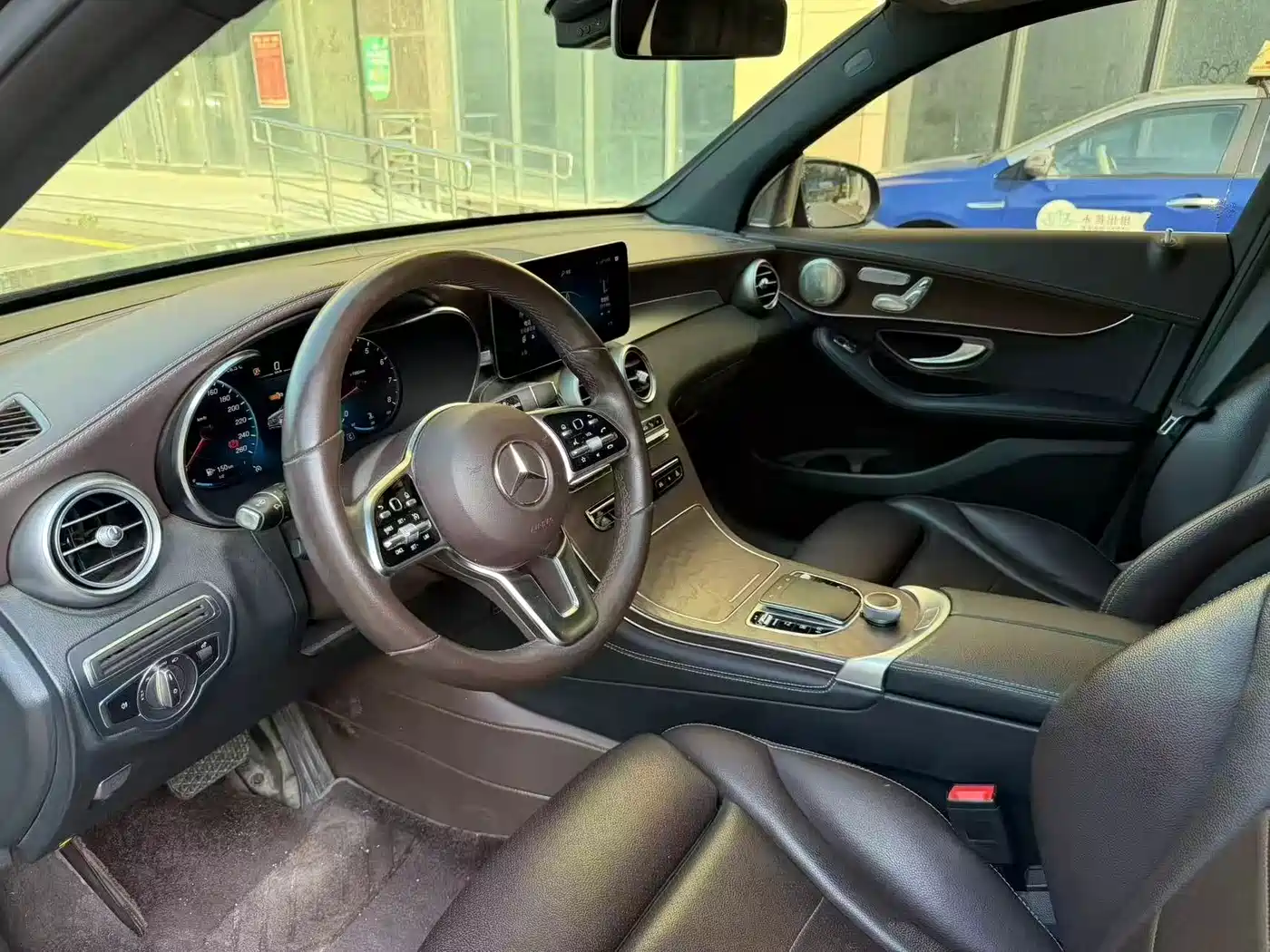 Mercedes-Benz GLC 2021 GLC 260 L 4MATIC Luxury фото 9