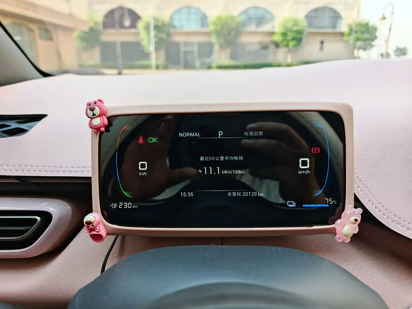 BYD Seagull 2024 Glory Edition 305km Vitality Edition фото 4