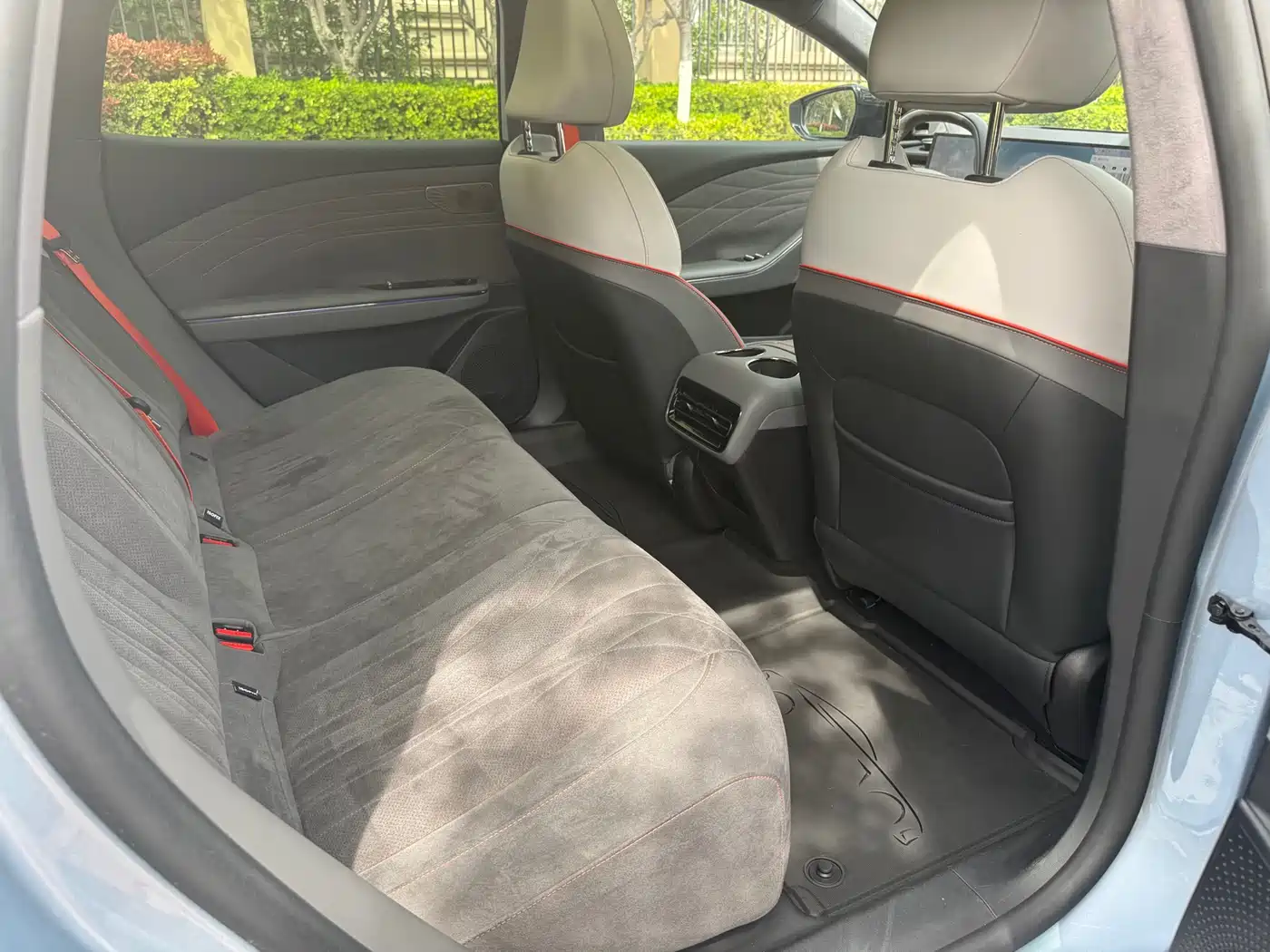 GEELY GALAXY GALAXY E8