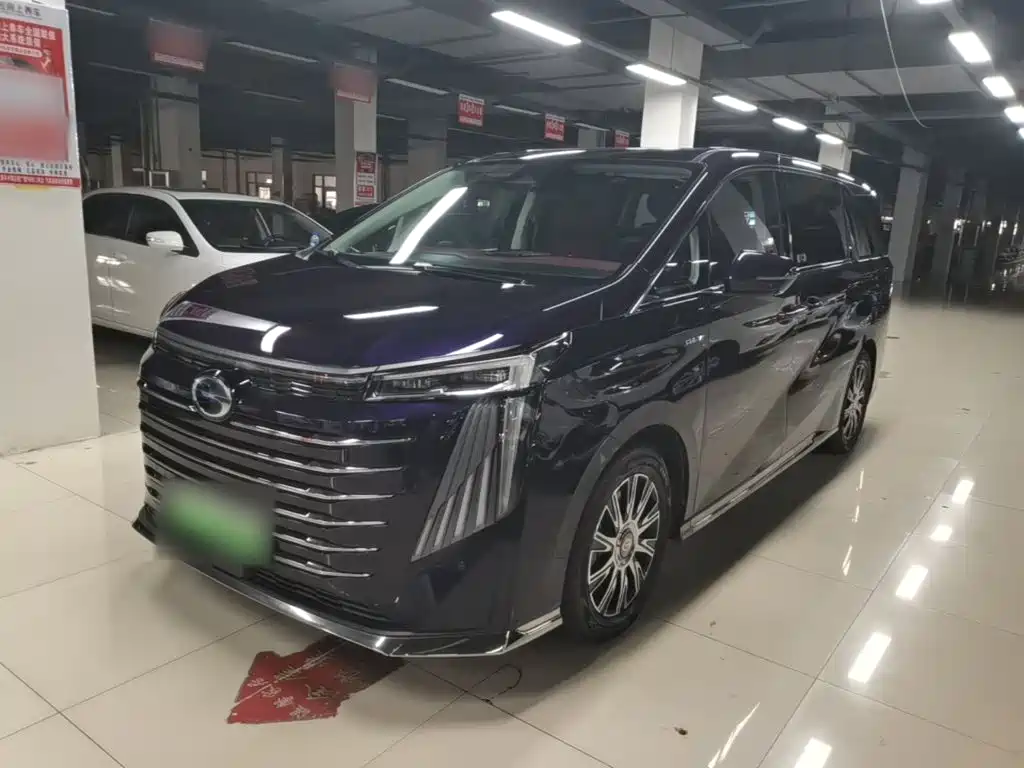 GAC Trumpchi Trumpchi E9 2023 2023 E9 PRO