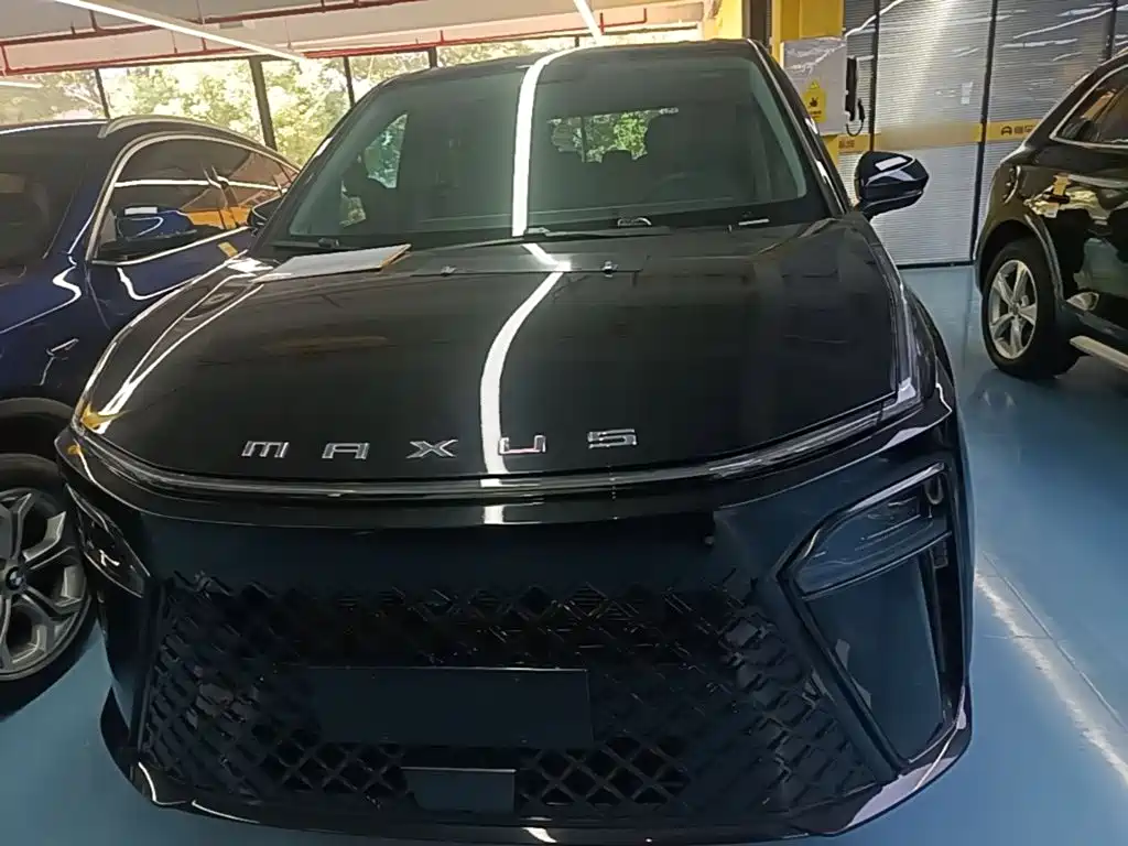 2024 Maxus Maxus G70