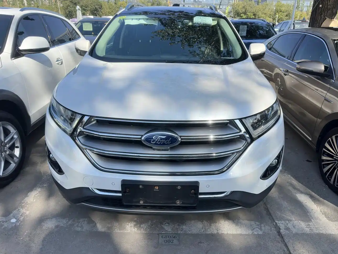 Фото 2 - Ford Edge