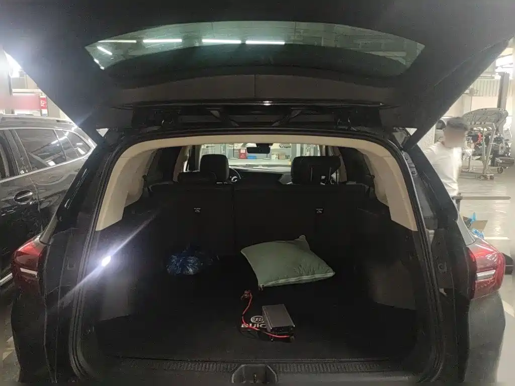 Buick Envision Plus 2024 2023 Enclave Plus 652T 5-Seater Luxury