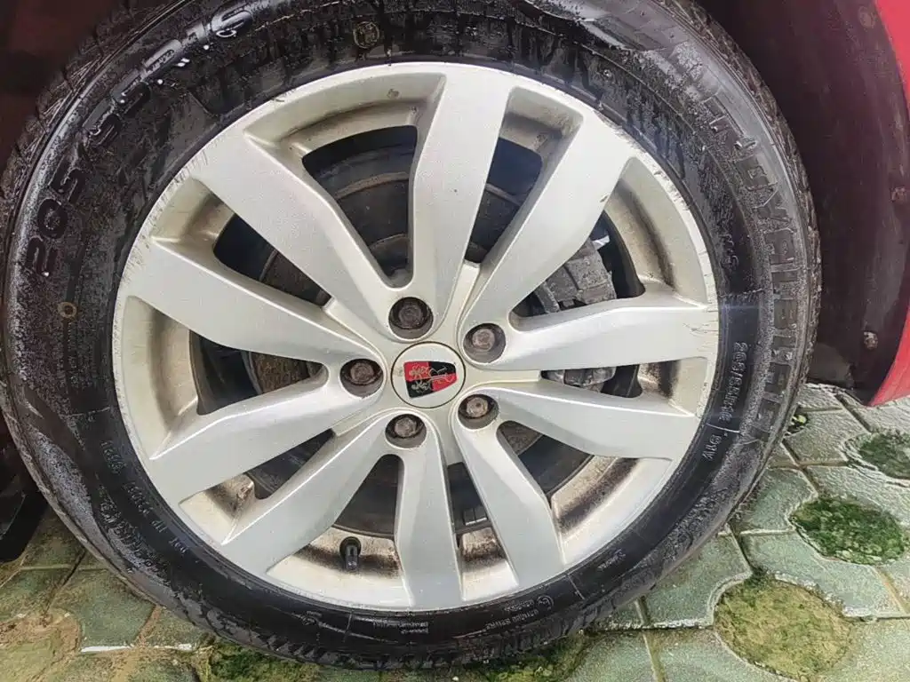 Roewe 350 2015 2014 1.5L Manual Agile Edition
