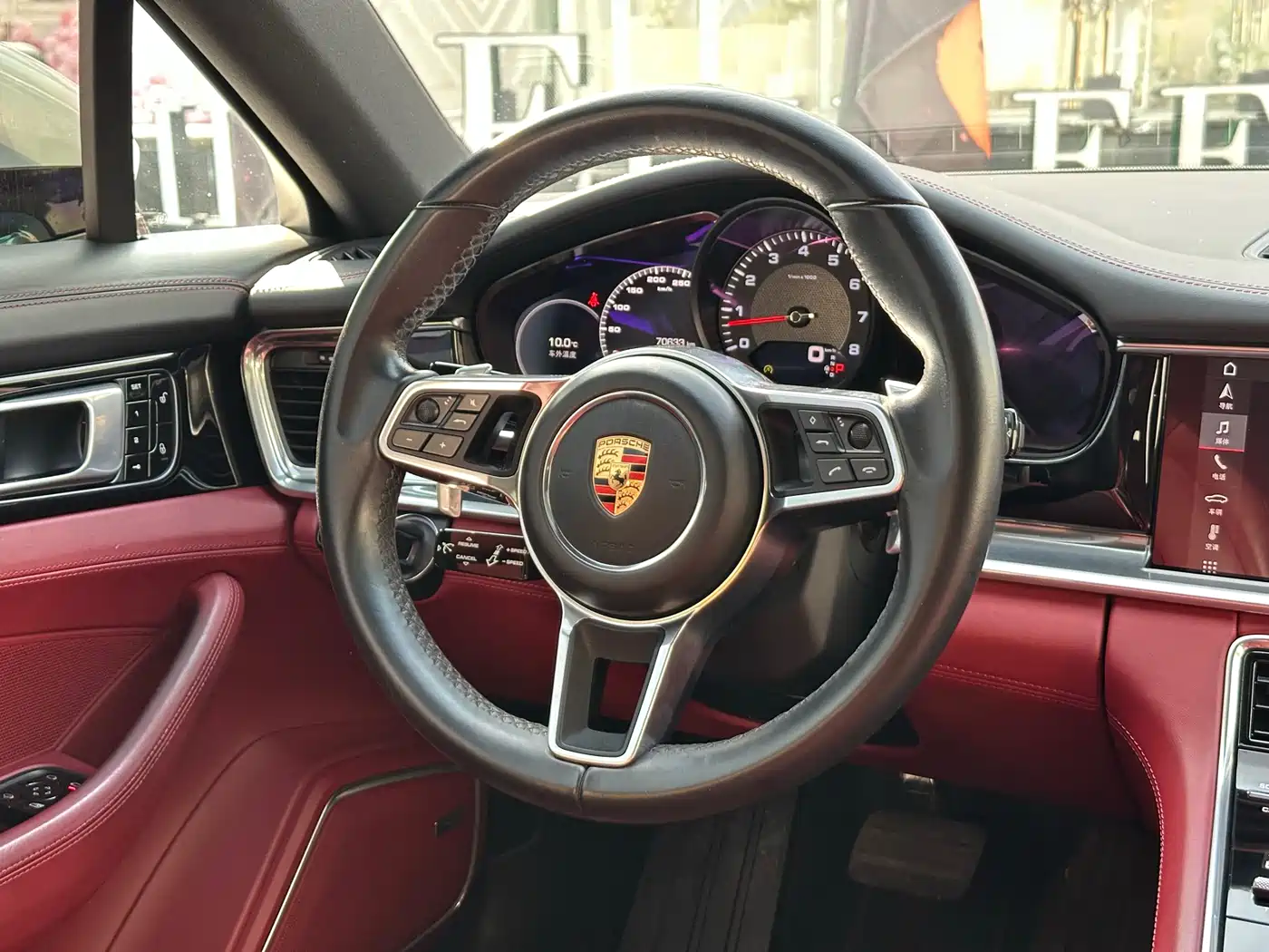 Porsche Panamera 2017 Panamera 4 Executive Long Wheelbase 3.0T фото 22