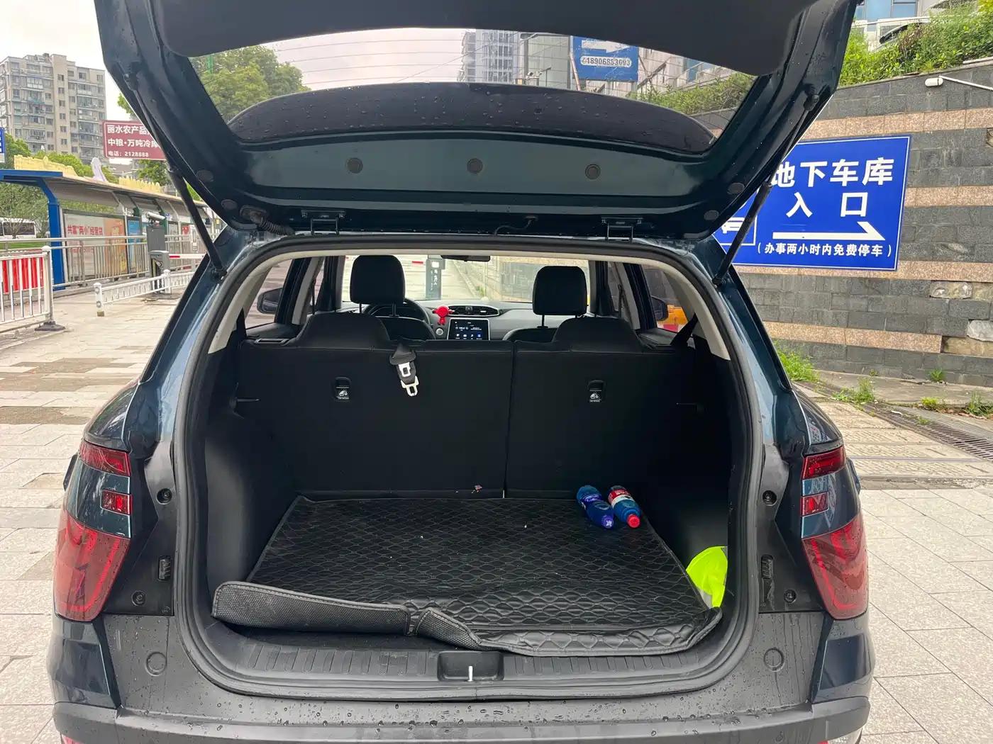 Hyundai Beijing Hyundai ix25 2020 1.5L CVT GLS Smart фото 6