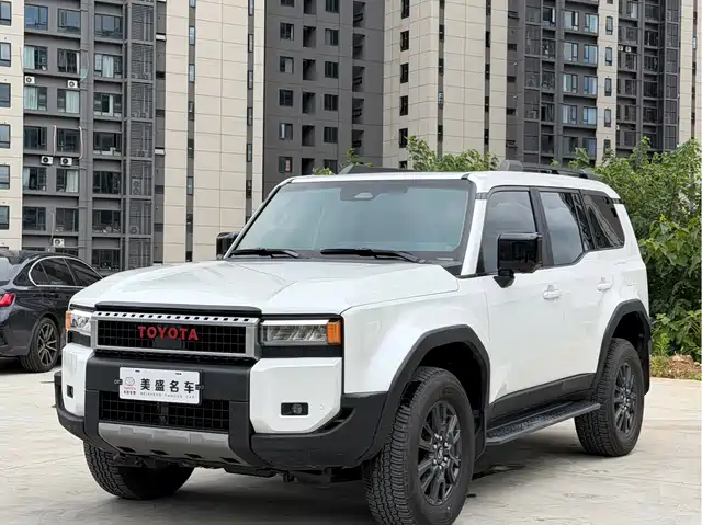 Toyota Prado 2024
