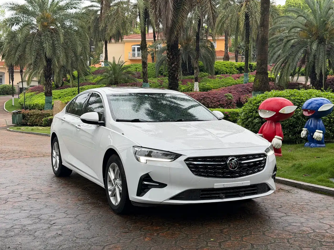 Buick Regal 2020 552T Elite фото 3