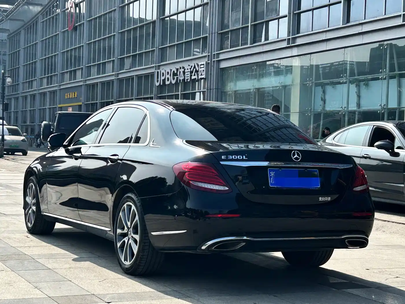 Mercedes-Benz E-Class 2020 Facelift E 260 L фото 6